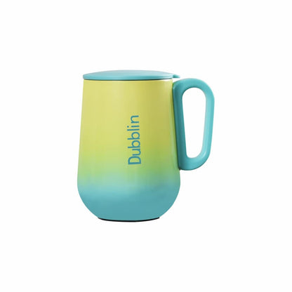 DUBBLIN Rugby | Stainless Steel Unbreakable Tea Coffee Mug | 270ml |