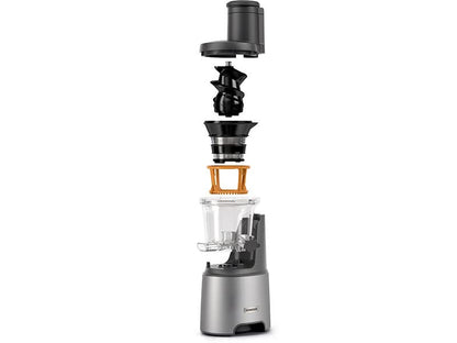 Keenwood Cold Presss Juicer | Dark Grey | Portable