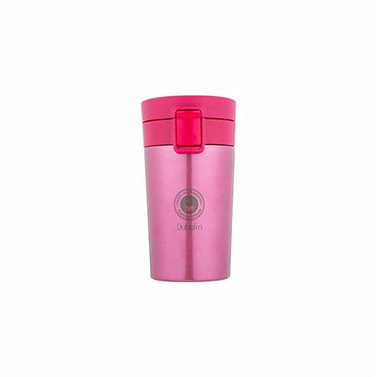 Dubblin Frappe Stainless Steel Tea Coffee Mug | 300ml |