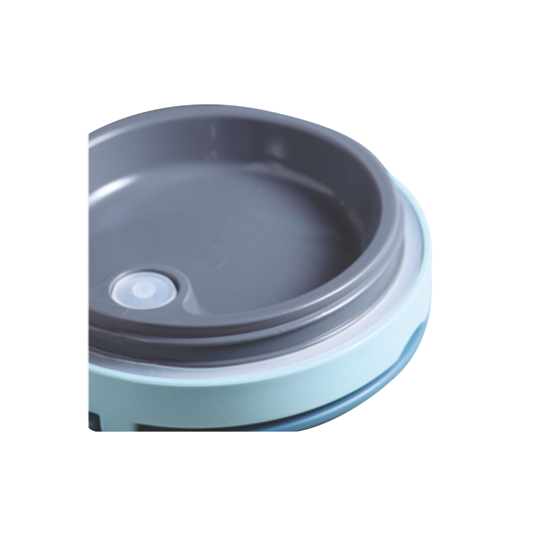 Pigeon Thermo Warm & Fresh-Fresh Tiffin Box 3- Blue