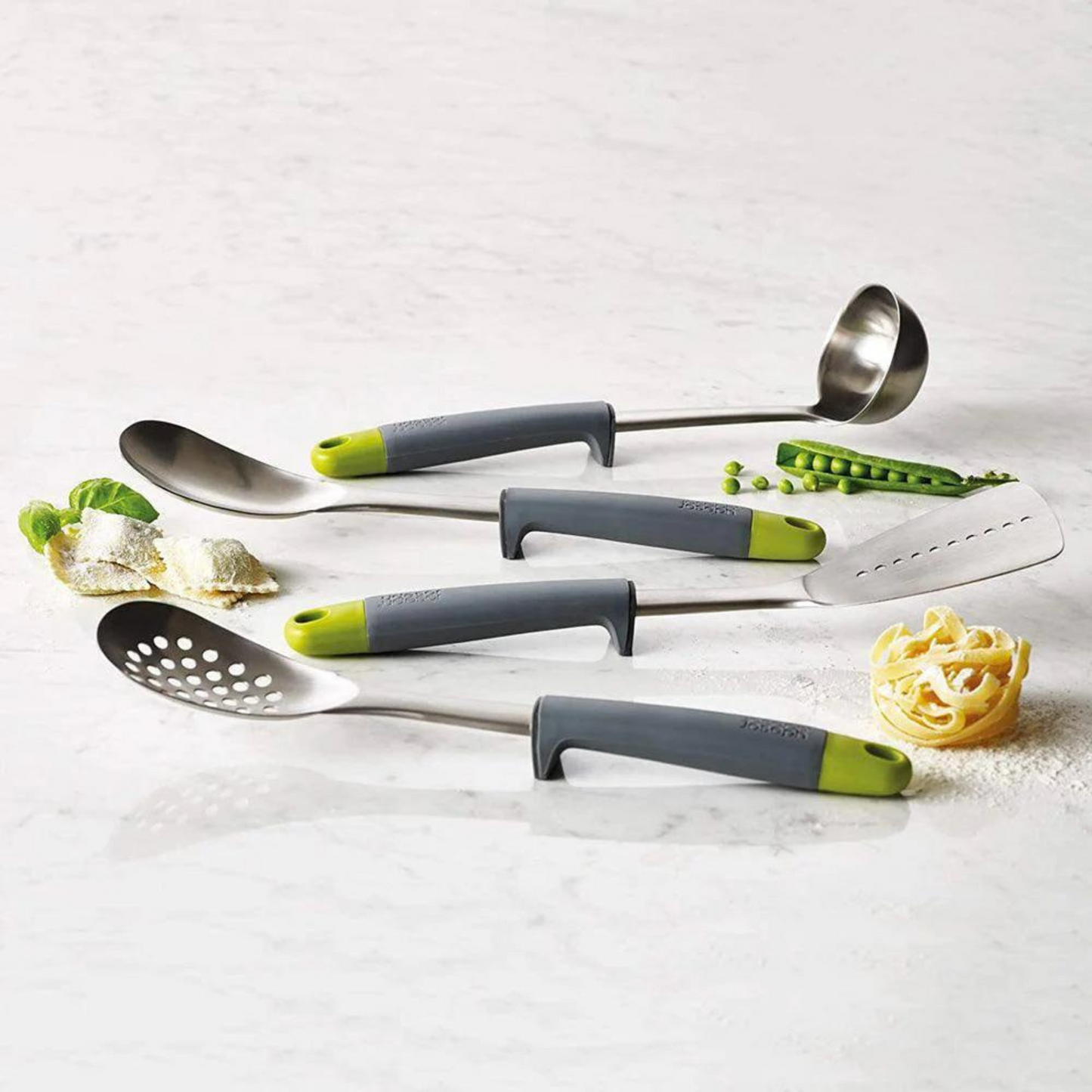 Joseph Joseph Elevate Steel Solid Spoon