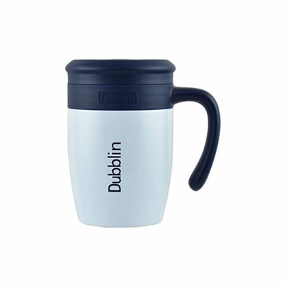 Dubblin Stainless Steel Golf Tea Coffee Mug | 450ml |