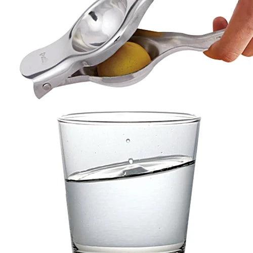 Anjali Lemon Squeezer | 2 In 1  Stainless Steel | Bottle Opener |