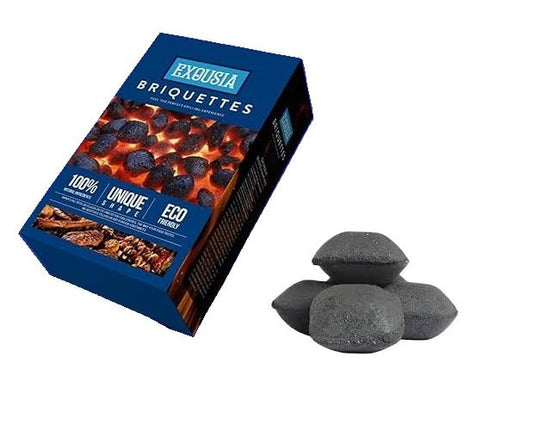 Coconut Shell Charcoal Briquette | 5 KG |