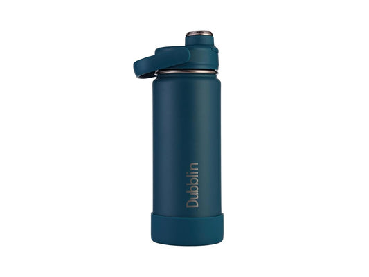 Dubblin Zoom Water Bottle | Keeps Water Hot & Cold | Leak Proof |