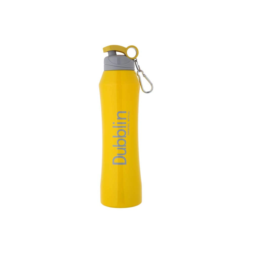 Dubblin Trendy Premium Stainless Steel Water Bottle | Double Wall | BPA Free |