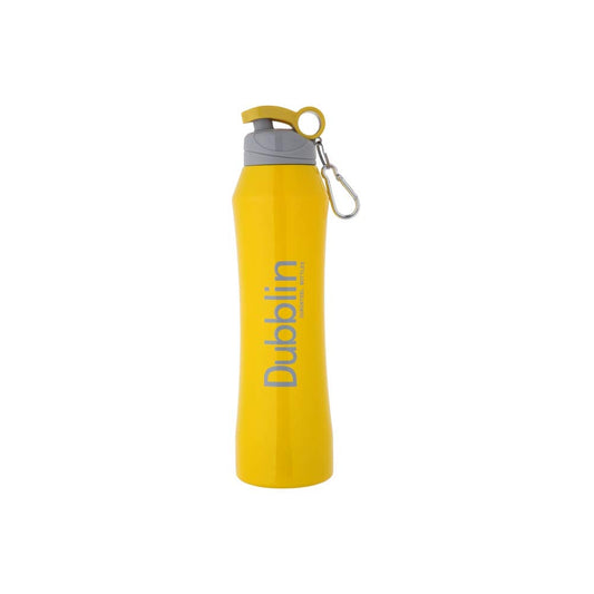 Dubblin Trendy Premium Stainless Steel Water Bottle | Double Wall | BPA Free |