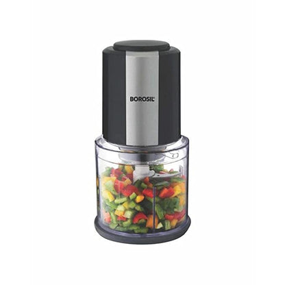 Buy Borosil Chef Delite 300W Electric Chopper |Black|