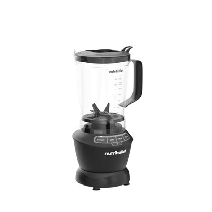 Nutribullet Pro 1000 Watts | 3 Unbreakable Jars | Dark Grey |