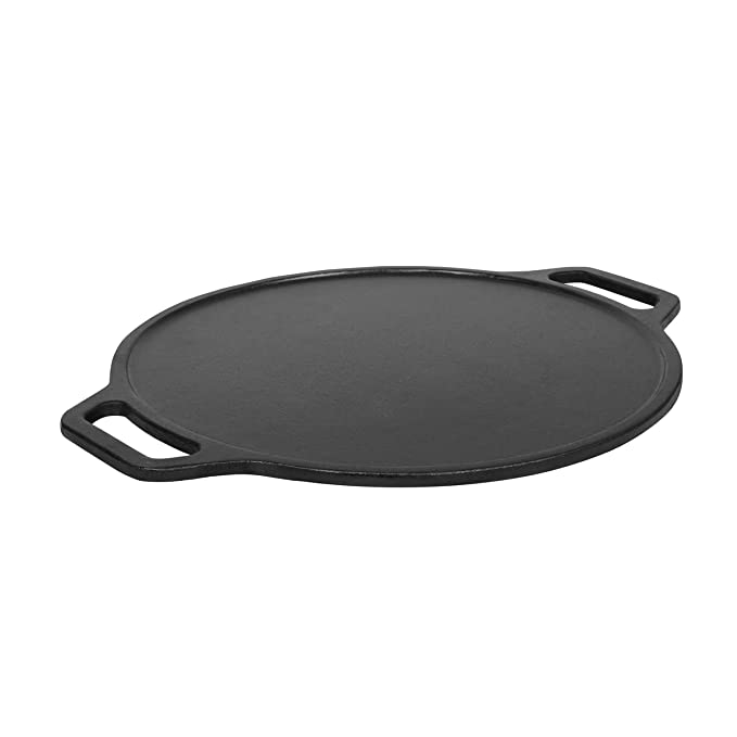 EUGOR Cast Iron Dosa Tawa 12 Inches/304MM