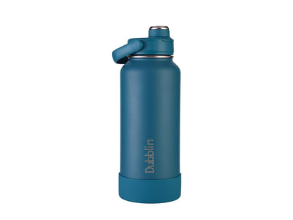 Dubblin Zoom Water Bottle | Keeps Water Hot & Cold | Leak Proof |