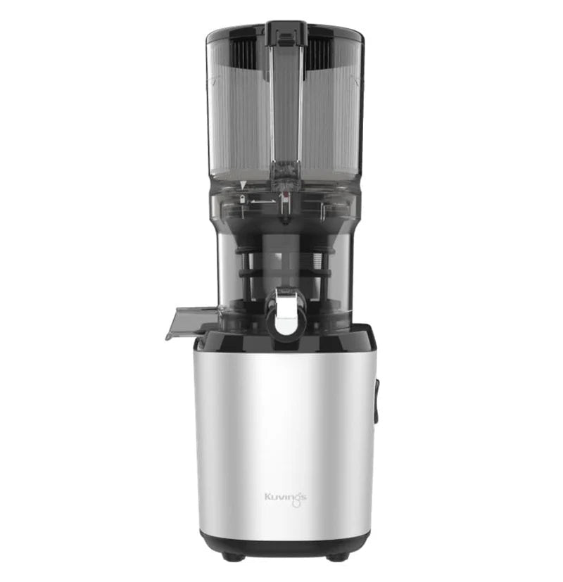 Kuvings AUTO6 | Slow Juice | Silver | Vegetable Juicer