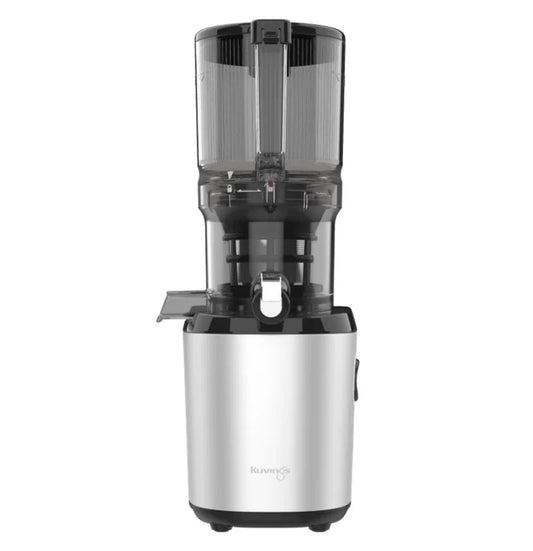 Kuvings AUTO6 | Slow Juice | Silver | Vegetable Juicer