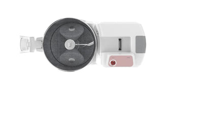 Ultra Mini Wet Grinder | 1.25 litre | White | 85W Motor |