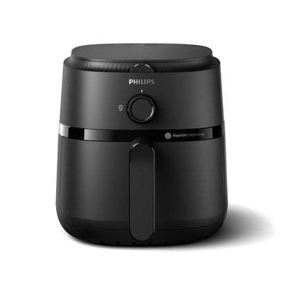 PHILIPS Air Fryer NA120/00 | 1400W | 4.2 Litre | 90% Less Fat |