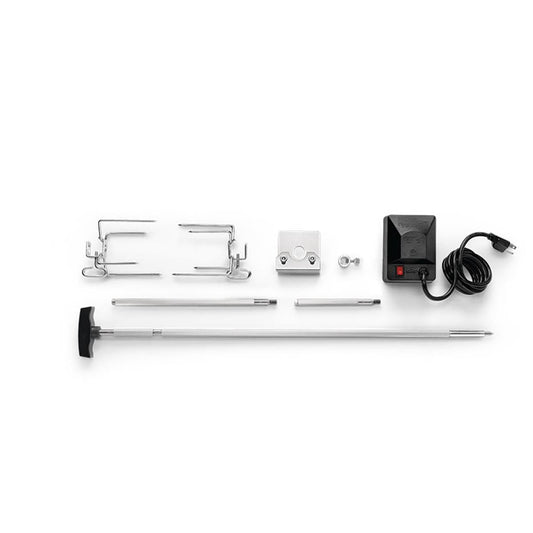 Napoleon Heavy Duty Stainless Steel | Multi-Piece Rotisserie |