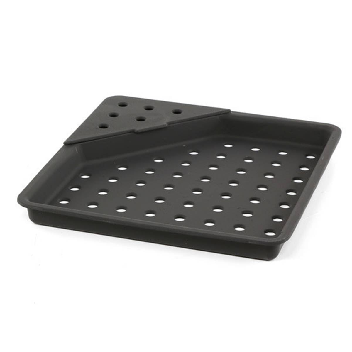 Napoleon Charcoal and Smoker Tray | Cast Iron | Gas Grills |