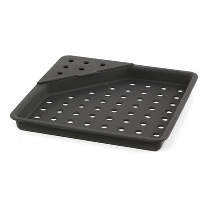 Napoleon Charcoal and Smoker Tray | Cast Iron | Gas Grills |