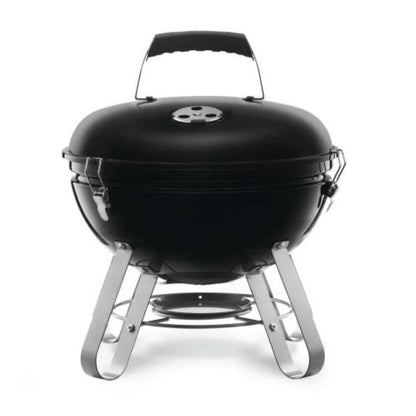 Napoleon Portable Charcoal Grill | Black | 14 Inches