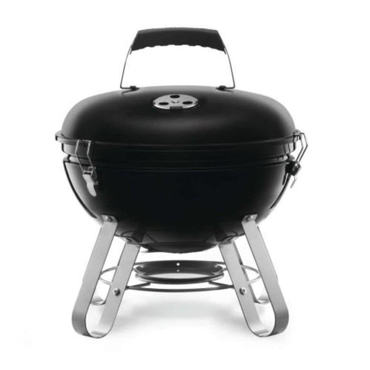 Napoleon Portable Charcoal Grill | Black | 14 Inches