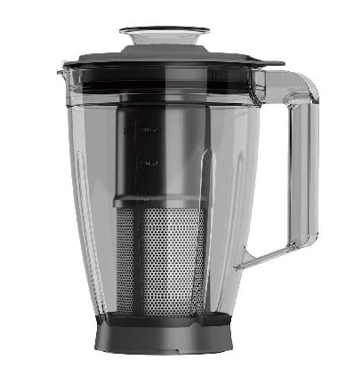 Havells Zello 4 Jar | 750 watt | Mixer Grinder | 1.75Ltr | Polycarbonate Jar with Fruit Filter |
