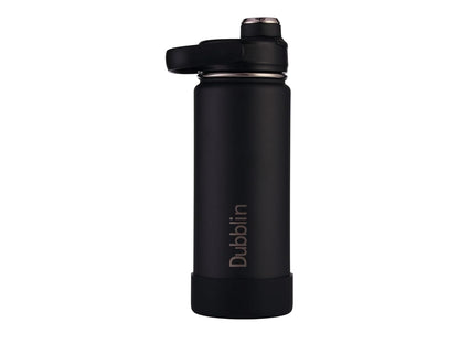 Dubblin Zoom Water Bottle | Keeps Water Hot & Cold | Leak Proof |