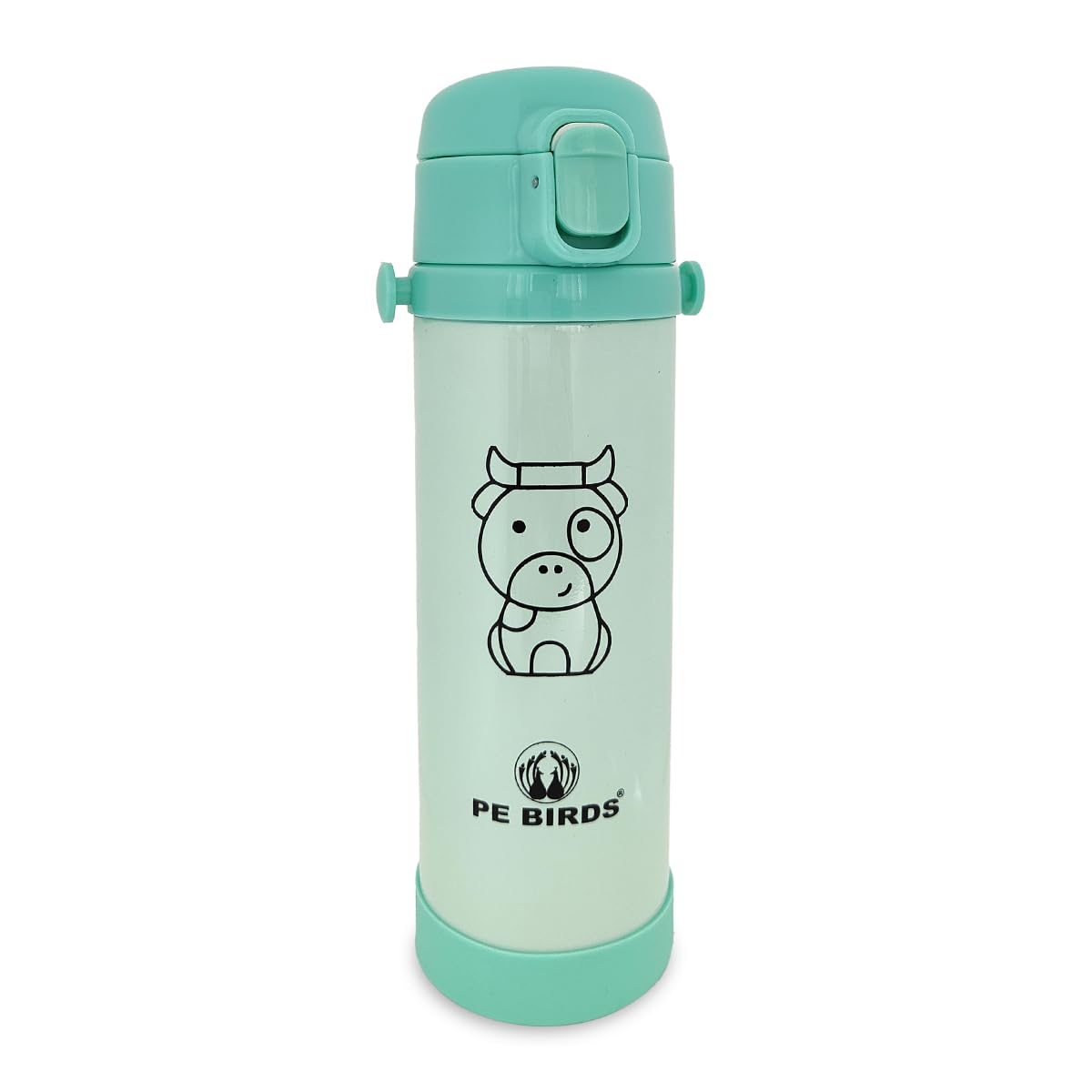 PE Birds Ora Sipper Flask for Kids | Lightweight | Portable Bottle |