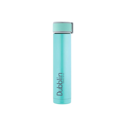 Dubblin Fit & Fine Stainless Steel Water Bottle | 240ml |