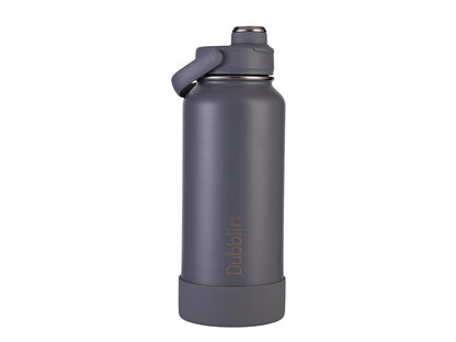 Dubblin Zoom Water Bottle | Keeps Water Hot & Cold | Leak Proof |