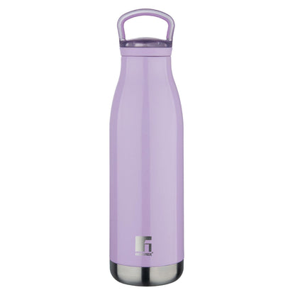 Bergner Walking Thermo Steel Bottle/Flask | 750 ml | Purple |
