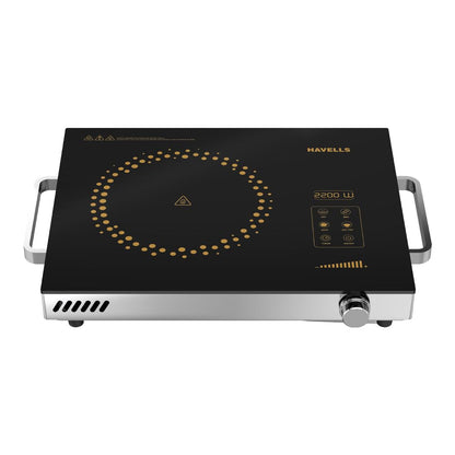 Havells Glo TC22 | 2200 Watt | Infrared Induction Cooktop With Digital Display |