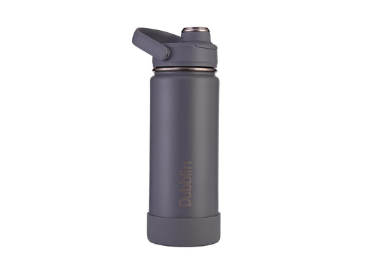 Dubblin Zoom Water Bottle | Keeps Water Hot & Cold | Leak Proof |