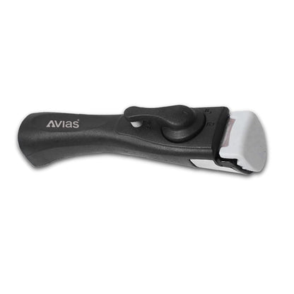 Avias Detachable Cookware Handle | Removable Pan Handle | Black |