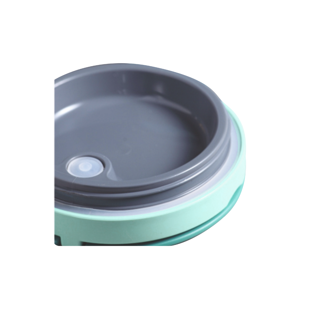 Pigeon Thermo Warm & Fresh-Fresh Tiffin Box 2- Green