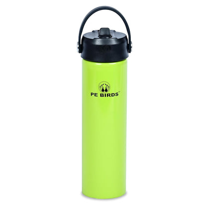 PE Birds Tuff O Steel Water Bottle | 750 ml | Leak Proof |