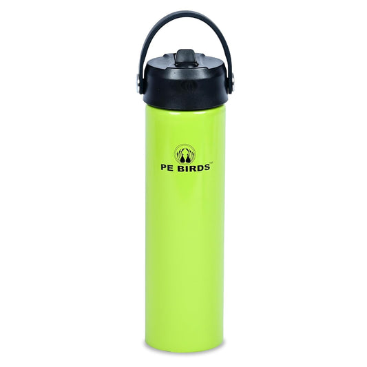 PE Birds Tuff O Steel Water Bottle | 750 ml | Leak Proof |