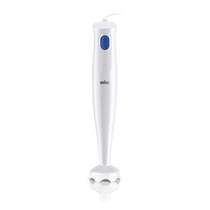 Braun MultiQuick 1 Hand Blender | 450W | Stainless Steel | Lightweight | White |