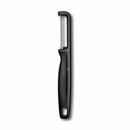 Victorinox Swiss Made Stainless Steel | Swiss Classic Iota Peeler | Straight Double-Edge Peeler |