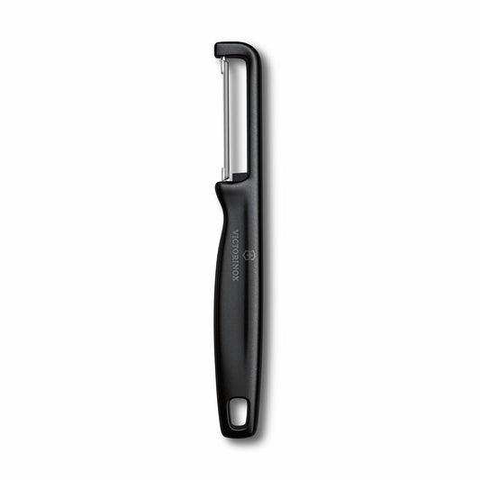 Victorinox Swiss Made Stainless Steel | Swiss Classic Iota Peeler | Straight Double-Edge Peeler |