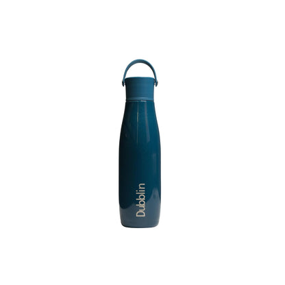 Dubblin Kiwi Premium Stainless Steel Water Bottle | Leak Proof | BPA Free |
