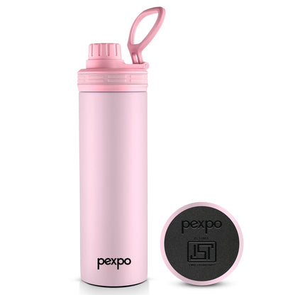 PEXPO Aqua Sip | 900 ml | ISI Certified | Stainless Steel |
