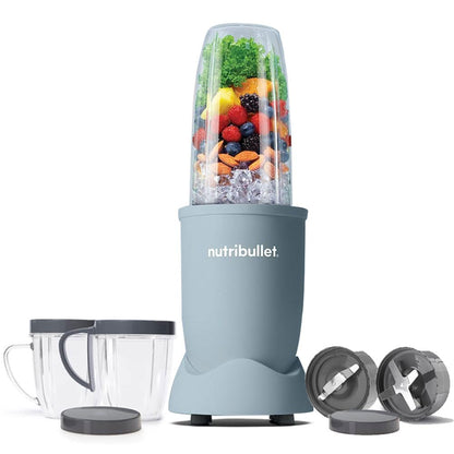 Nutribullet PRO Blender | 900 Watt | Slate | 3 Unbreakable Jars |