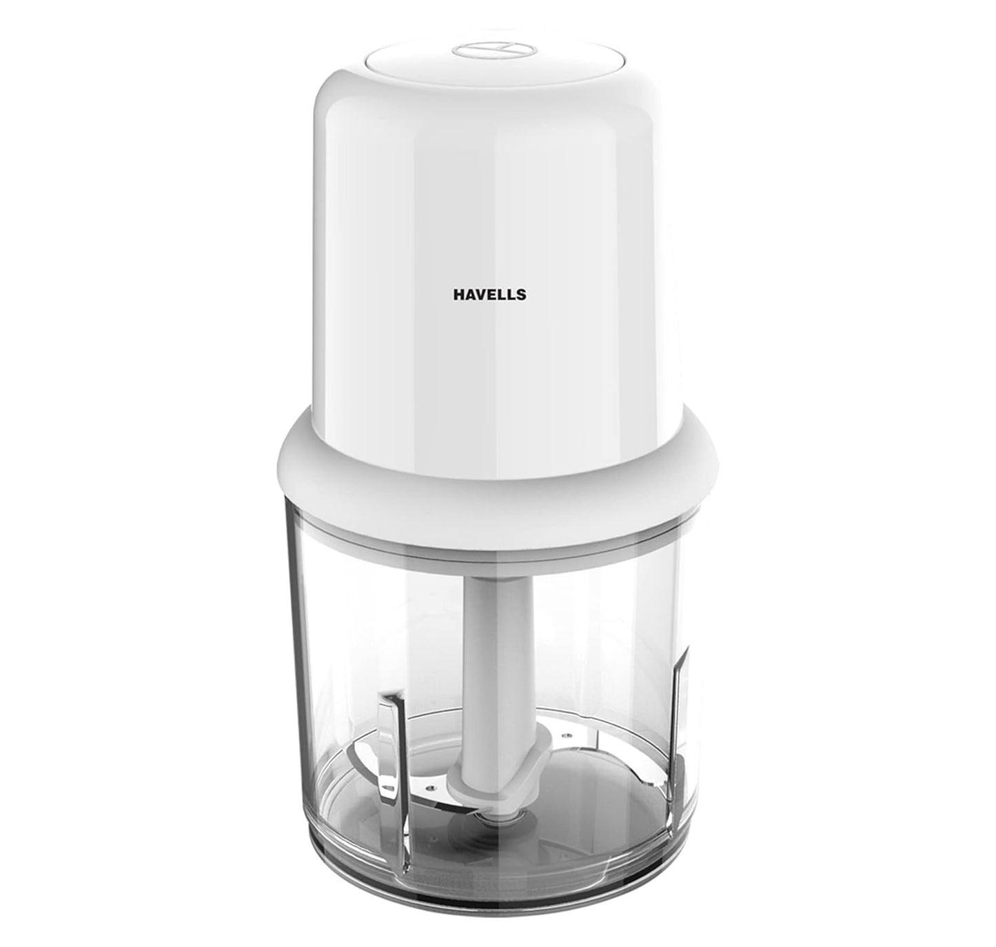 Havells Coral Chopper | 200W | Electric Vegetable Chopper for Kitchen | 750ml Bowl | One-Touch Operation |