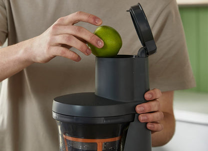 Keenwood Cold Presss Juicer | Dark Grey | Portable