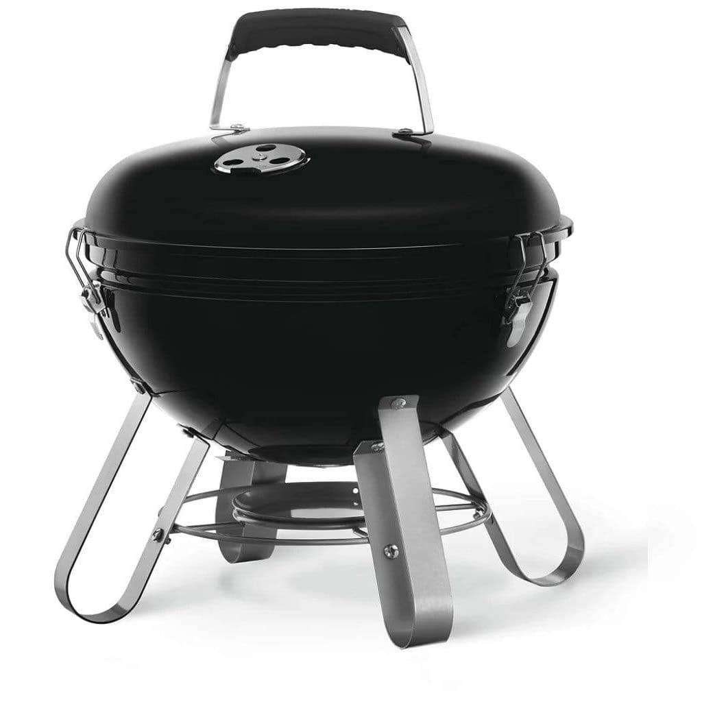 Napoleon Portable Charcoal Grill | Black | 14 Inches