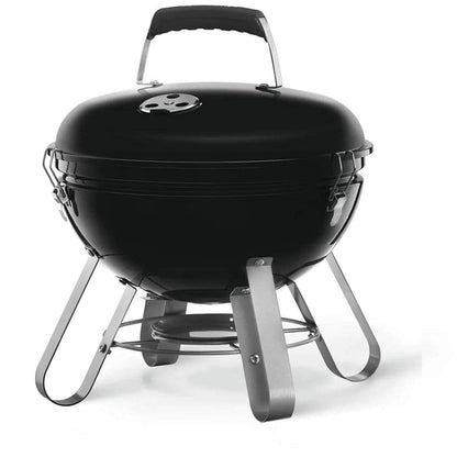 Napoleon Portable Charcoal Grill | Black | 14 Inches