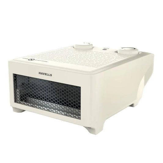 Havells FIESTA Room Heater| Dual Power | Overheat Protection | Adjustable Thermostat Control