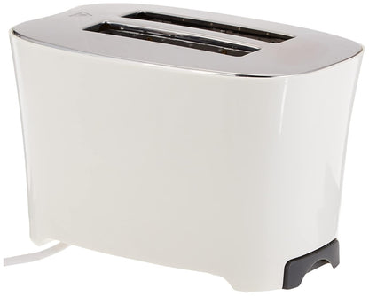 Black + Decker Toaster | 800-Watt | 2-Slice Pop-Up Toaster | Cool Touch Body |