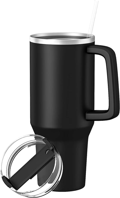 MI Stainless Steel Tumbler with Handle | 500 ml |