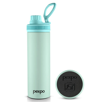 PEXPO Aqua Sip | 900 ml | ISI Certified | Stainless Steel |